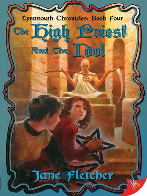 cover image of The High Priest and the Idol